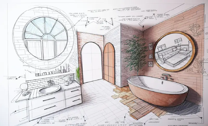 Modern Bathroom Remodeling Services in Calgary