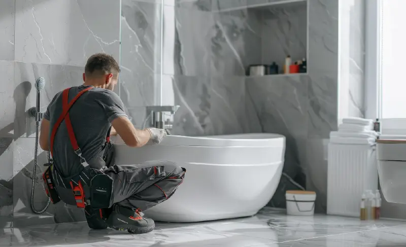 Modern Bathroom Remodeling Services in Calgary