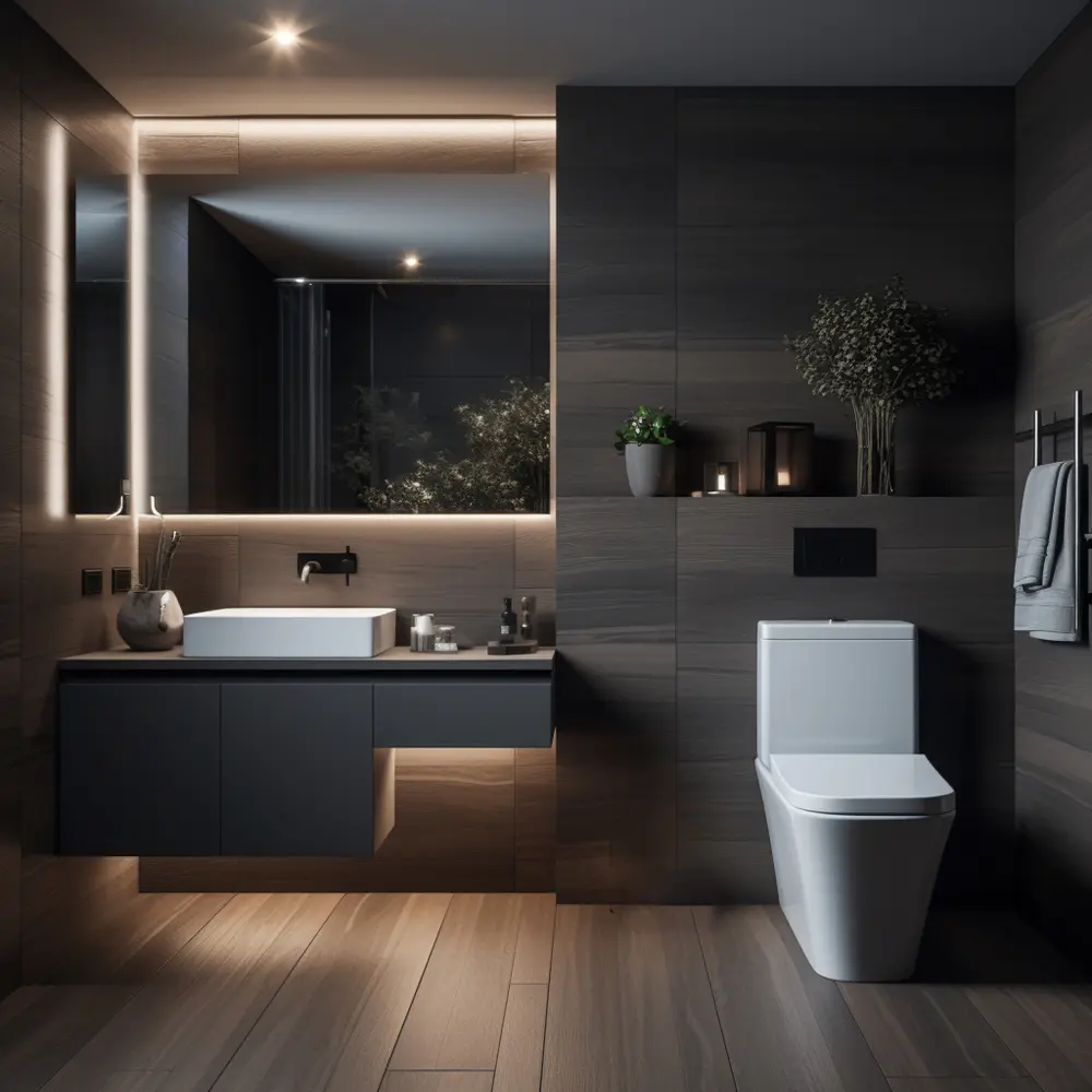 Modern Bathroom Remodeling Services in Calgary
