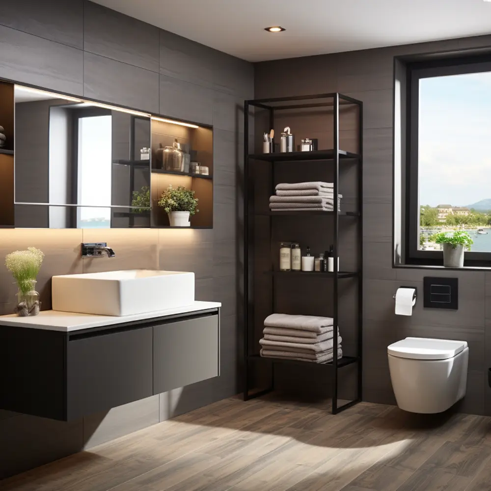 Modern Bathroom Remodeling Services in Calgary