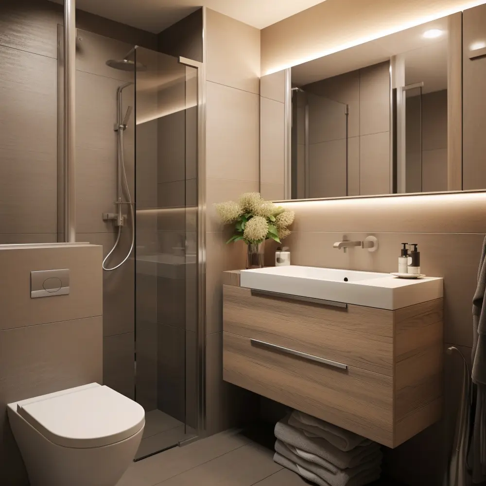 Modern Bathroom Remodeling Services in Calgary