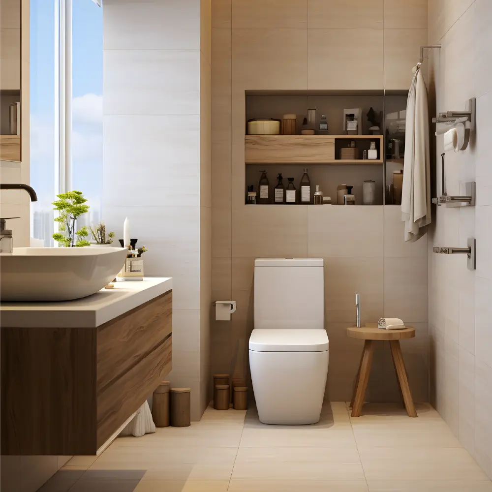 Modern Bathroom Remodeling Services in Calgary