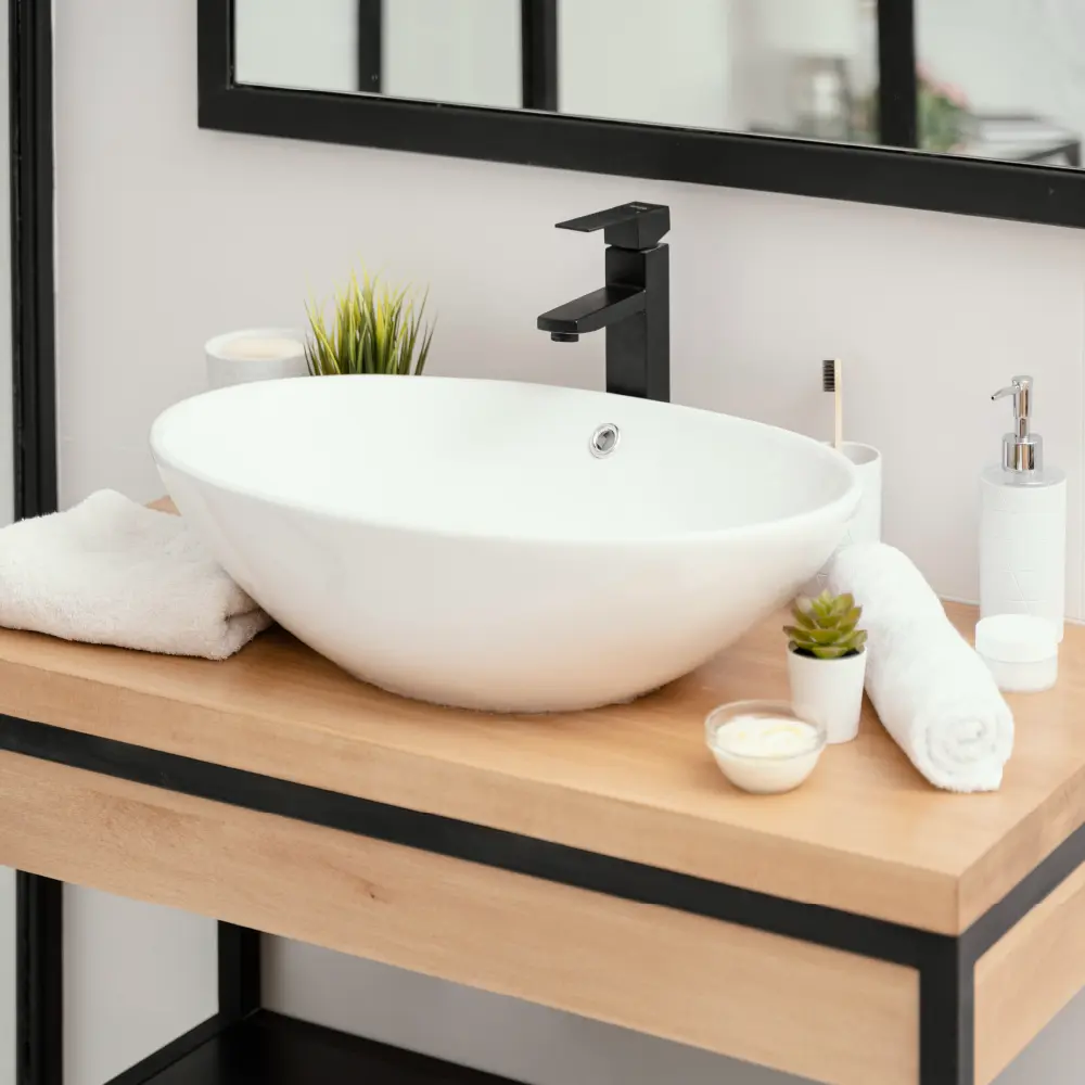 Countertop Bathroom Remodeling Services in Calgary