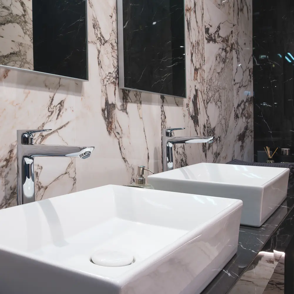 Countertop Bathroom Remodeling Services in Calgary