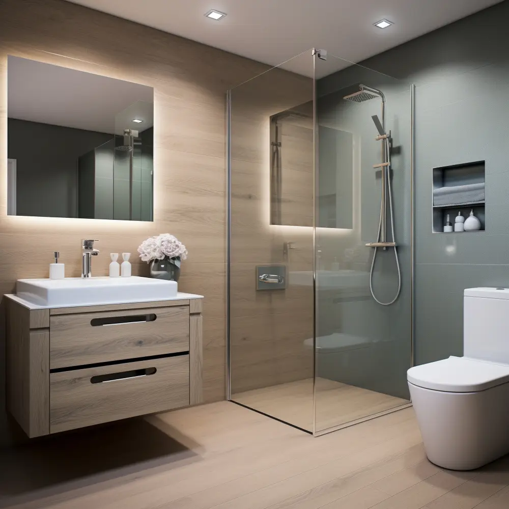 Showers Remodeling Services in Calgary