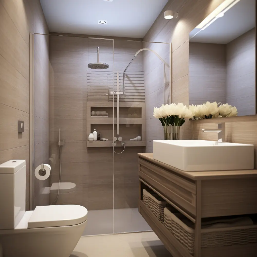 Showers Remodeling Services in Calgary