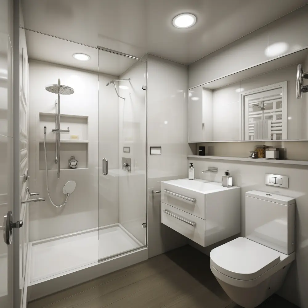 Showers Remodeling Services in Calgary
