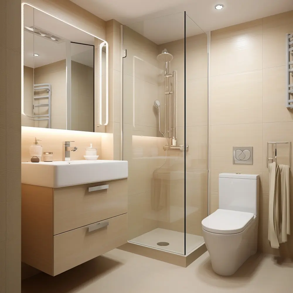 Showers Remodeling Services in Calgary