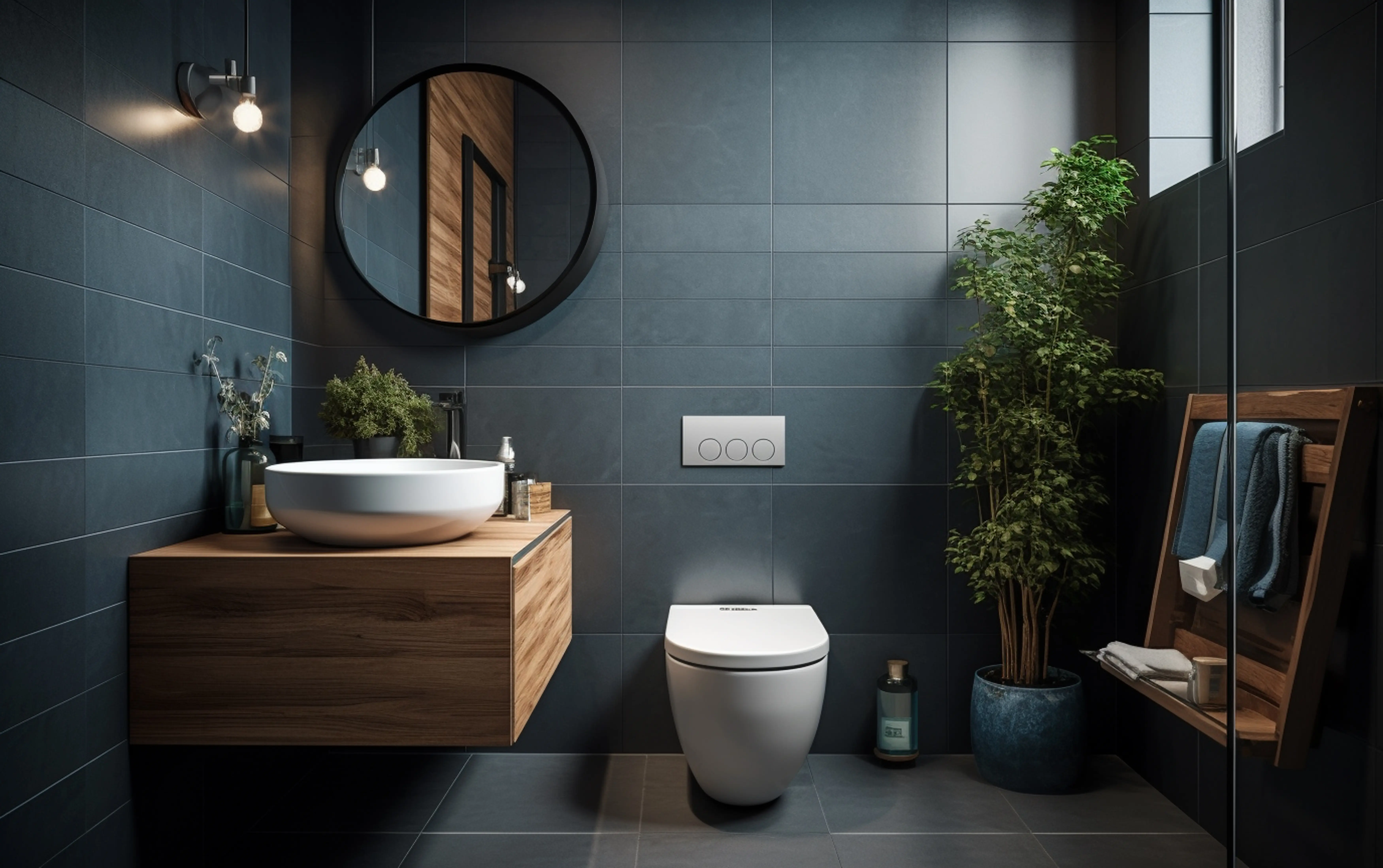 Modern Bathroom Remodeling Services in Calgary