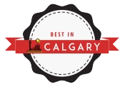 best in calgary logo